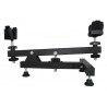 CHEVALET DE TIR POUR ARMES LONGUES