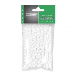 50 Billes traçantes phosphorescent calibre 50