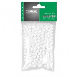 100 BILLES BRISE-GLACE polymère calibre 68