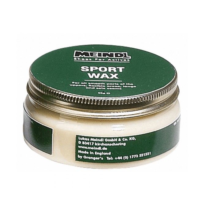 Crème imperméabilisante et nourrissante Sportwax Meindl