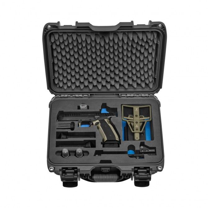 Pistolet LAUGO ARMS Alien "KIT PERFORMANCE" calibre 9x19