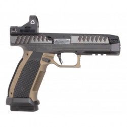 Pistolet LAUGO ARMS Alien "KIT PERFORMANCE" calibre 9x19