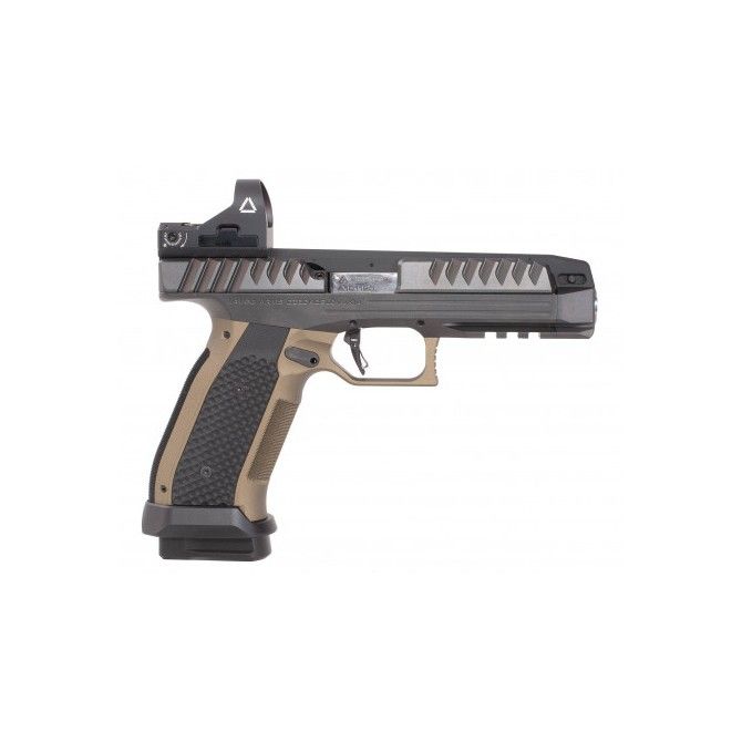 Pistolet LAUGO ARMS Alien "KIT PERFORMANCE" calibre 9x19