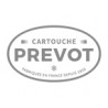 Chevrotines cuivrée PREVOT MAGNUM 12/76 15 grains