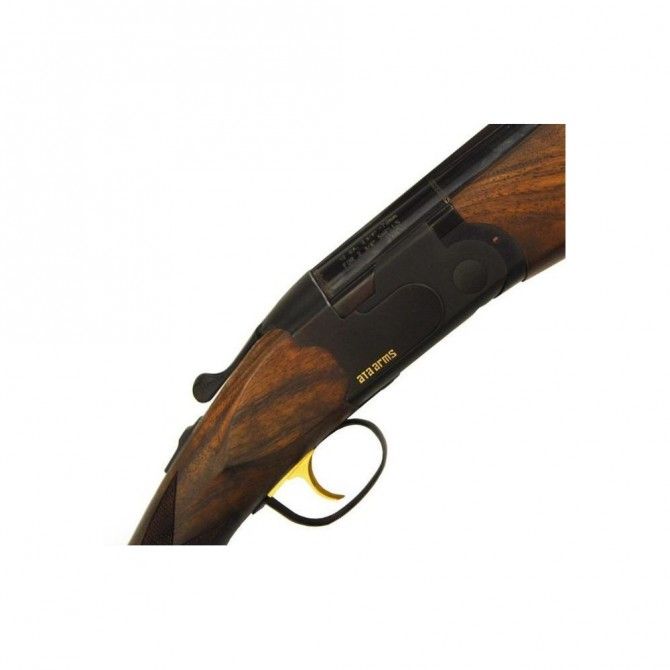 ATA SP Black Superposé Ergal calibre 12Mag canons 71cm