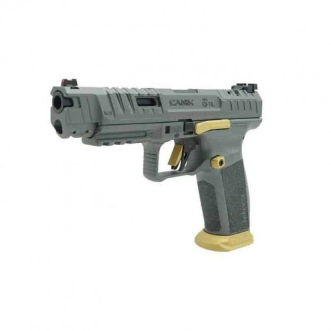PISTOLET CANIK SFX RIVAL GREY - CAL 9X19
