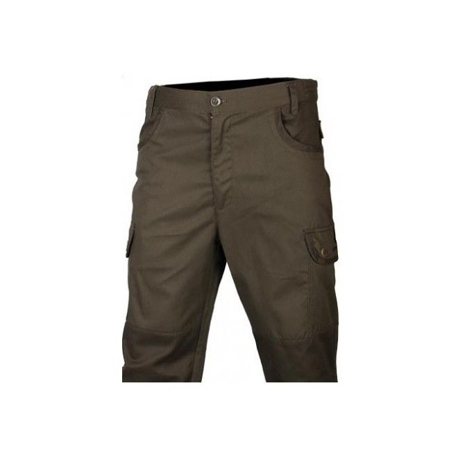Pantalon Fuseau Chasse Déperlant Enfant