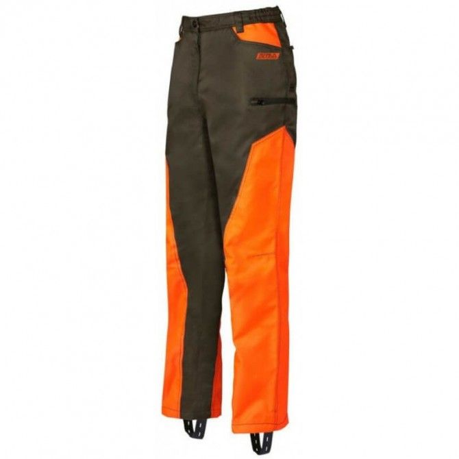 PANTALON DE TRAQUE IMPERMÉABLE ATTILA WP - VERNEY-CARRON
