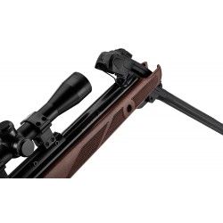 Pack Noel 2021 GAMO -+ Carabine à air comprimé Fast Shot + lunette + bretelle + plombs