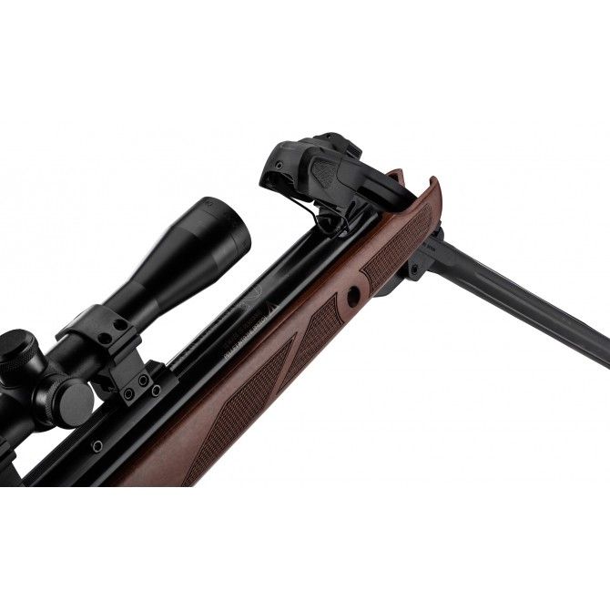 Pack Noel 2021 GAMO -+ Carabine à air comprimé Fast Shot + lunette + bretelle + plombs