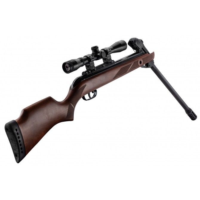 Pack Noel 2021 GAMO -+ Carabine à air comprimé Fast Shot + lunette + bretelle + plombs