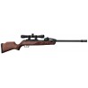 Pack Noel 2021 GAMO -+ Carabine à air comprimé Fast Shot + lunette + bretelle + plombs