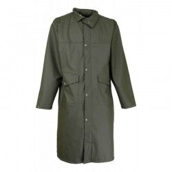 MANTEAU LONG IMPERSOFT AVEC CARNIER - PERCUSSION