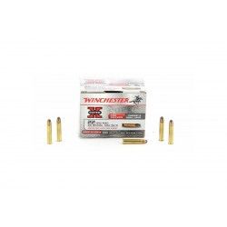 MUNITIONS 22 WIN MAG SUPER-X 40GRAINS JHP X150