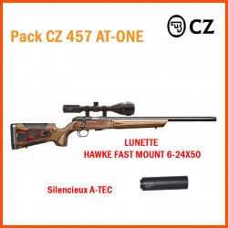 Carabine Rimfire CZ 457 AT-ONE cal 22Lr