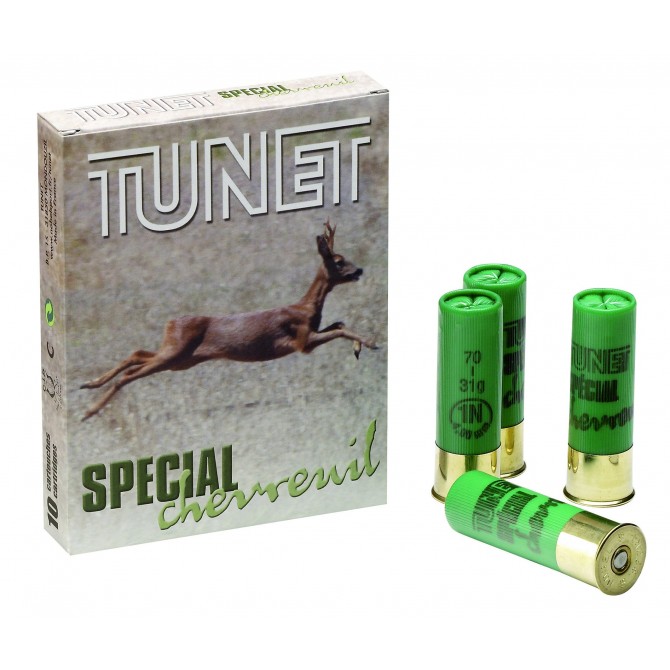 TUNET SPECIAL CHEVREUIL CAL16 PB1