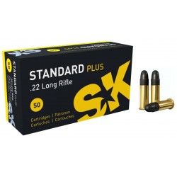 MUNITIONS SK CALIBRE 22LR...