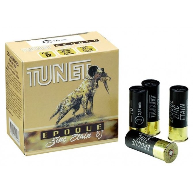 EPOQUE ZINC ETAIN CAL 16 24 BJ PL5.5