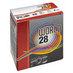 Cartouches Fob World 28...