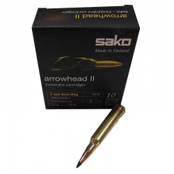 20 Munitions SAKO Cal.7mm...