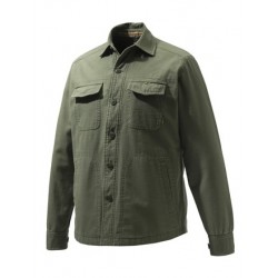 Chemise Heavy Overshirt...