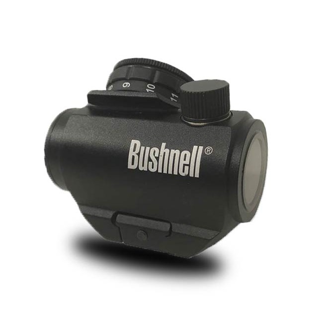 Point rouge busnell TRS 25 vue de coté