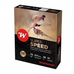 10 Cartouches WINCHESTER...