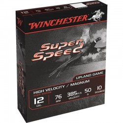 10 Cartouches WINCHESTER...