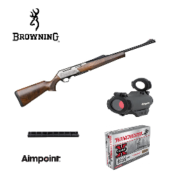 Pack CARABINE SEMI-AUTO...