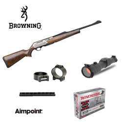 Pack CARABINE SEMI-AUTO...