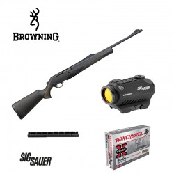 Pack CARABINE BROWNING BAR...