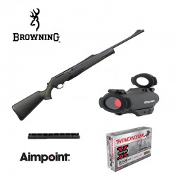 Pack CARABINE BROWNING BAR...