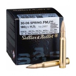 Sellier & Bellot cal.30-06...