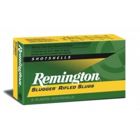 REMINGTON SLUGGER CALIBRE 20