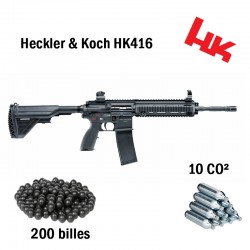 Pack Fusil HECKLER & KOCH...