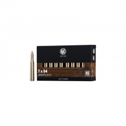 20 Munitions RWS Cal.7x64...
