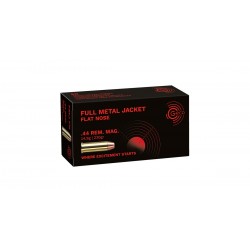 Cartouches GECO 44 REM MAG FMJ 230 GR