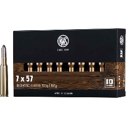 20 Munitions RWS Cal.7x57R...