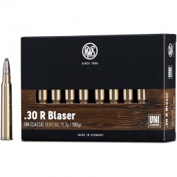 20 Munitions RWS Blaser Uni...