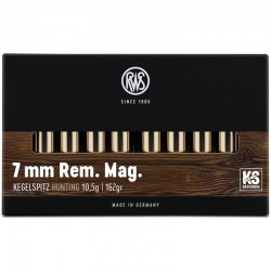20 Munitions RWS Ks pointe...