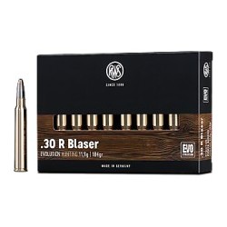 20 Munitions RWS Blaser...