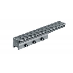 Adaptateur Picatinny pour...