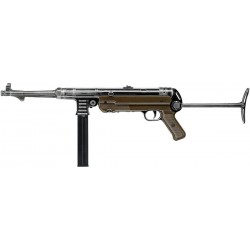 Pistolet mitrailleur...