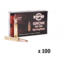 100 MUNITIONS PRVI PARTIZAN...