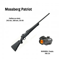 PACK BATTUE MOSSBERG...