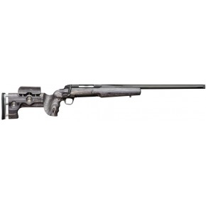 X-Bolt Varmint à Canon fileté, Crosse GRS