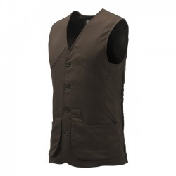 Gilet Levesque BERETTA marron