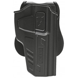 Holster CYTAK polymère avec...