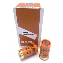 Balles FUN TIR Mini...