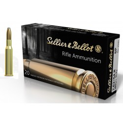 20 Munitions SELLIER BELLOT...